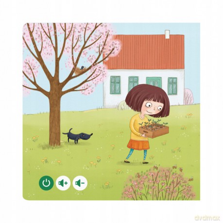 Albik Wiosna mini [KSIĄŻKA]