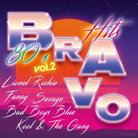 Bravo Hits 80'S Vol.2 [2CD]