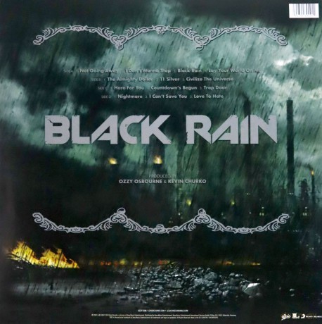 Ozzy Osbourne: Black Rain [2xWinyl]