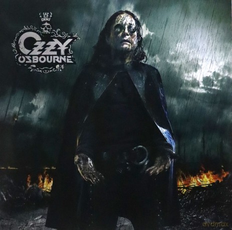 Ozzy Osbourne: Black Rain [2xWinyl]