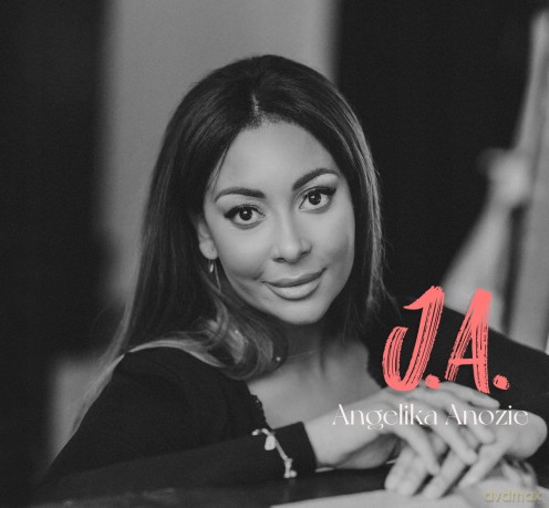 Angelika Anozie: J.A. [CD]
