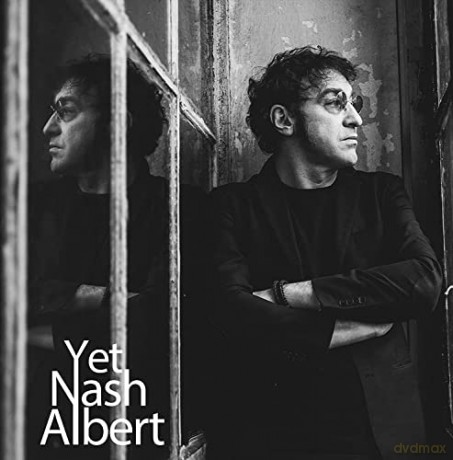 Nash Albert: Yet (digipack) [CD]