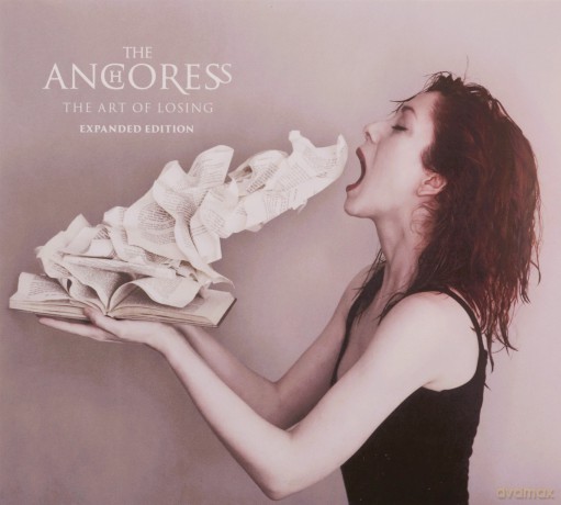 The Anchoress: The Art Of Losing  [CD]