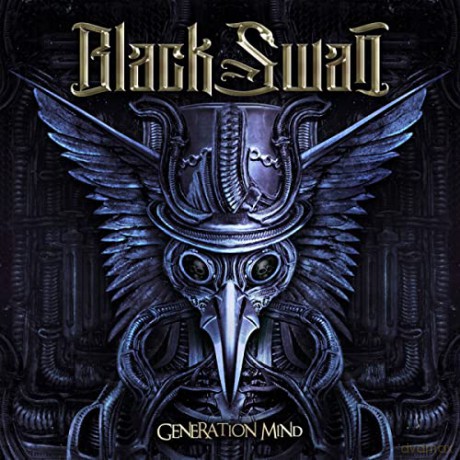 Black Swan: Generation Mind [CD]