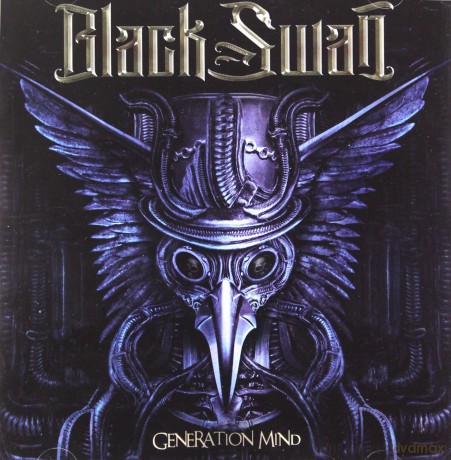 Black Swan: Generation Mind [CD]