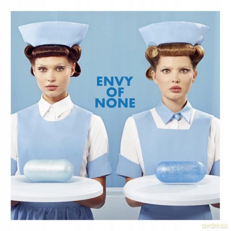 Envy Of None: Envy Of None (digipack) [CD]