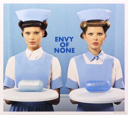 Envy Of None: Envy Of None (digipack) [CD]