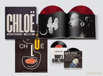 Father John Misty: Chloe And The Next 20th Century (Deluxe) (Indie) [BOX] [4xWinyl]