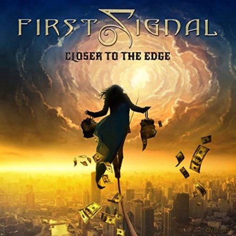 First Signal: Closer To The Edge [CD]