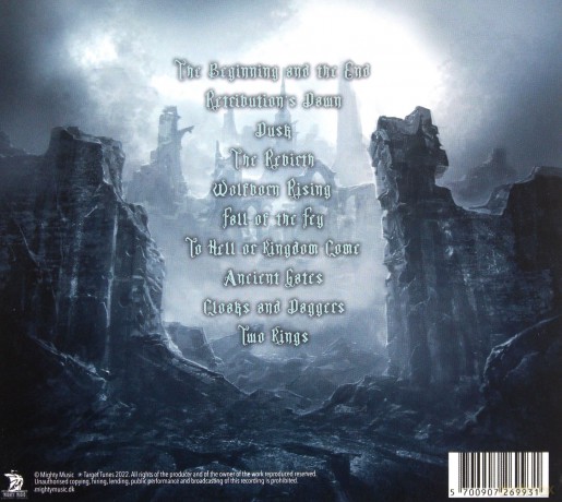 Heidra: To Hell Of Kingdom Come [CD]