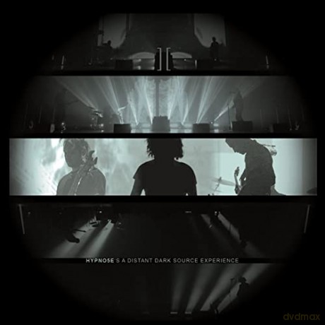 Hypno5e: A Distant Dark Source Experience Live At Paloma [CD]+[DVD]