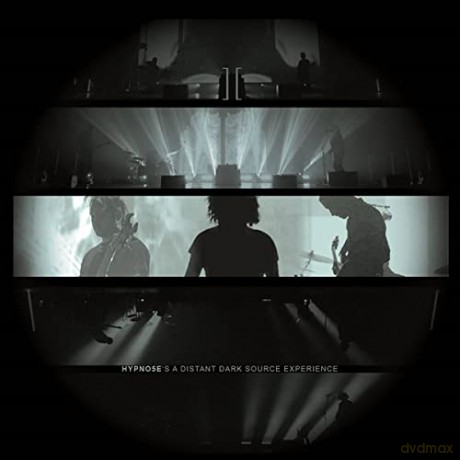Hypno5e: A Distant Dark Source Experience Live At Paloma [CD]+[DVD]