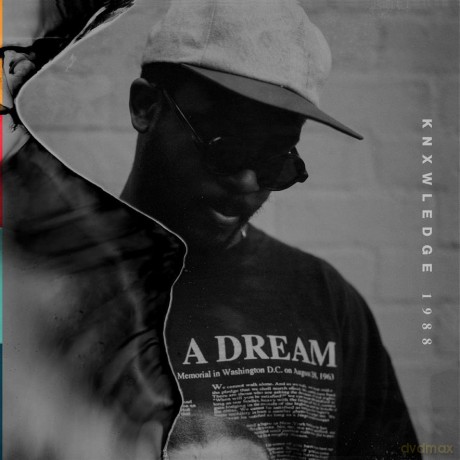 Knxwledge: 1988 (Colored) [Winyl]