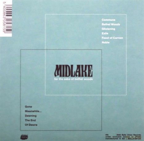 Midlake: For The Sake Of Bethel Woods [CD]