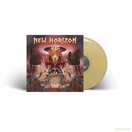 New Horizon: Gates Of Gods (Gold) [Winyl]