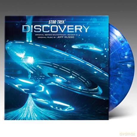 Star Trek Discovery Season 3 soundtrack (Jeff Russo) [2xWinyl]