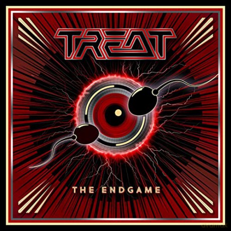 Treat: The Endgame [CD]