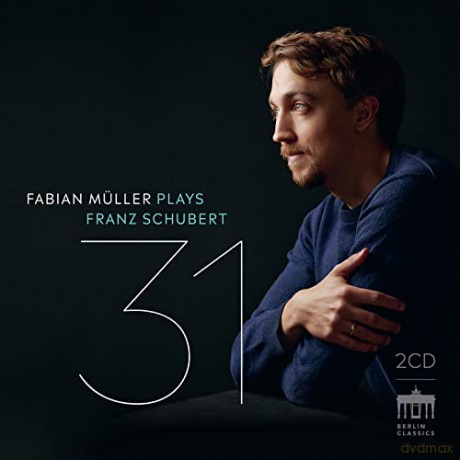 Fabian Muller: 31 [2xCD]