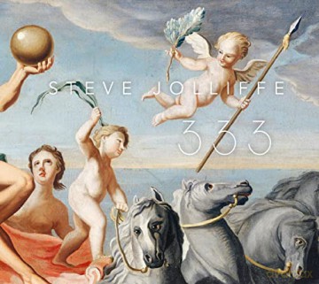 Steve Jolliffe: 333 [CD]