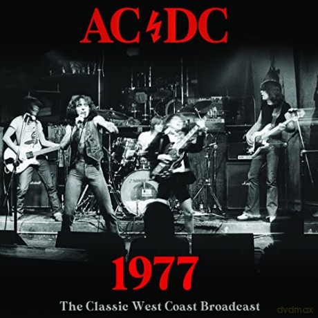 AC/DC: 1977 [CD]