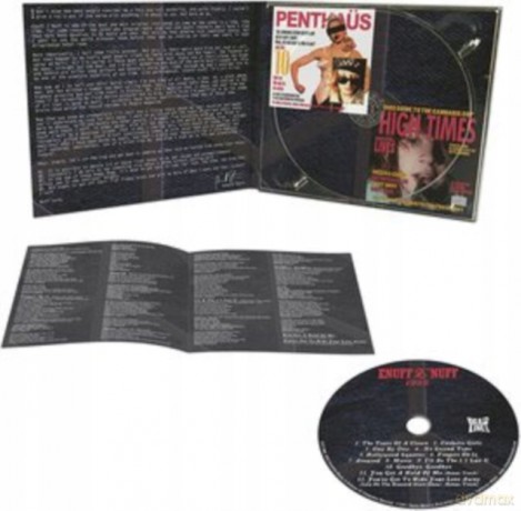 Enuff Znuff: 1985 [CD]