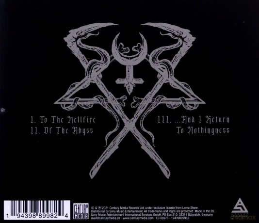 Lorna Shore: ...And I Return To Nothingness - EP [CD]