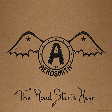 Aerosmith: 1971: The Road Starts Hear [CD]
