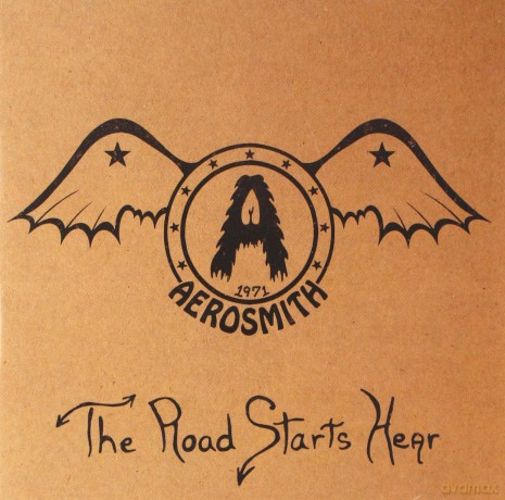 Aerosmith: 1971: The Road Starts Hear [CD]