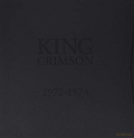 King Crimson: 1972-1974 Analog Box 2 [Winyl]