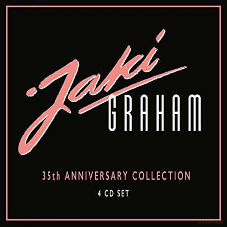 Jaki Graham: 35th Anniversary Collection (Clamshell) [4xCD]
