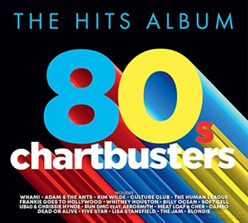 80s Chartbusters [3xCD]