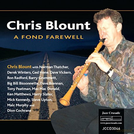 Chris Blount: A Fond Farewell [CD]