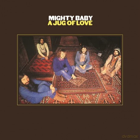 Mighty Baby: A Jug Of Love [Winyl]