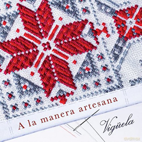 Viguela: A La Manera Artesana [CD]