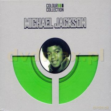 Michael Jackson: Colour Collection [CD]