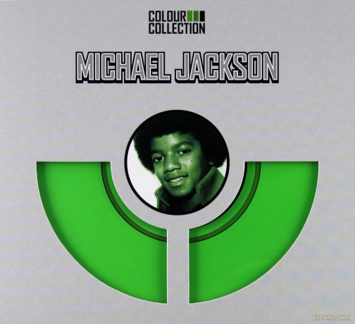 Michael Jackson: Colour Collection [CD]