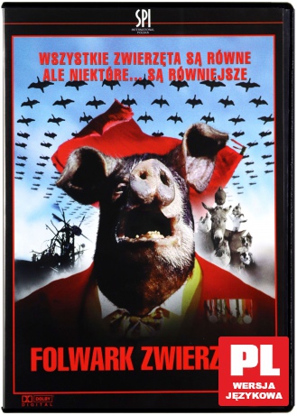 Folwark zwierzęcy [DVD]