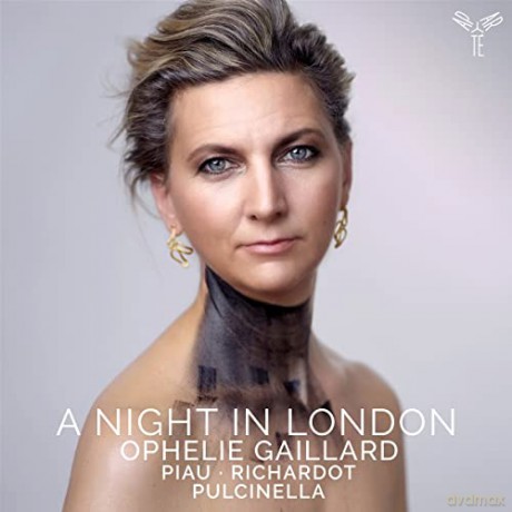 Ophelie Gaillard & Pulcinella Orchestra: A Night In London [CD]