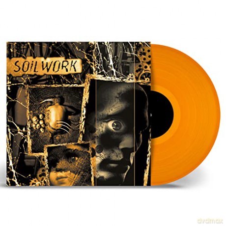 Soilwork: A Predators Portrait (2022 Reprint) (Orange) [Winyl]