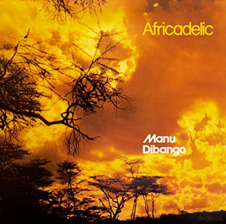 Manu Dibango: Africadelic [CD]