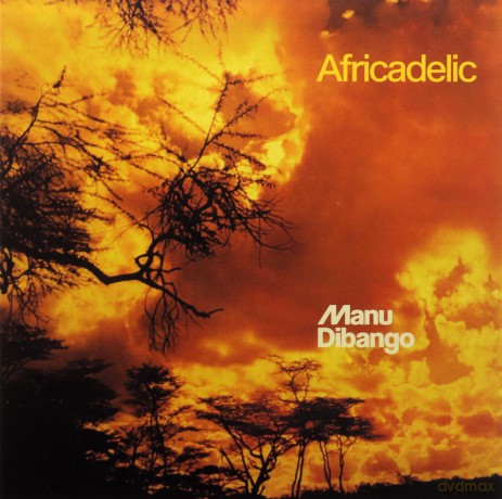 Manu Dibango: Africadelic [CD]