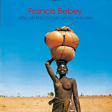 Francis Bebey: African Electronic Music [2xWinyl]