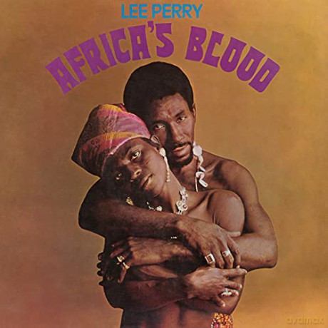 Lee Perry: Africas Blood [Winyl]