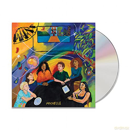 Michelle: After Dinner. We Talk Dreams [CD]
