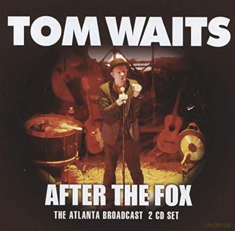 Tom Waits: After The Fox [2xCD]