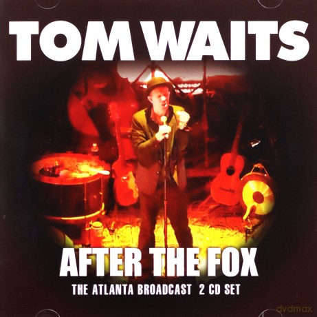 Tom Waits: After The Fox [2xCD]