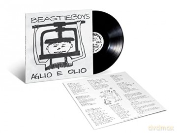 Beastie Boys: Aglio E Ollo [Winyl]