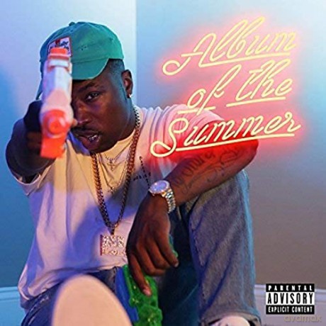 Troy Ave: Album Of The Summer [CD]