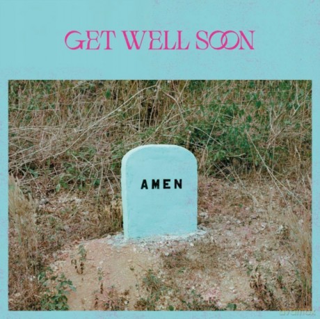 Get Well Soon: Amen [CD]