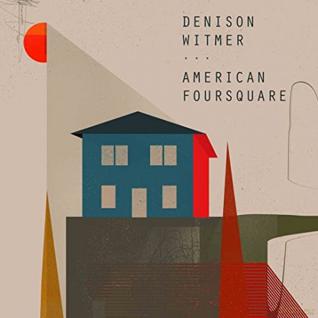 Denison Witmer: American Foursquare [CD]